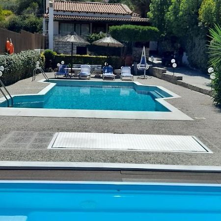 Villa Kazantzakis Арханес Экстерьер фото